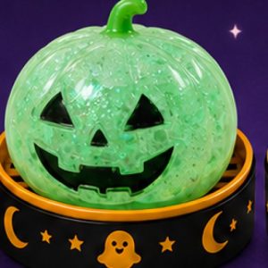 Green Pumpkin