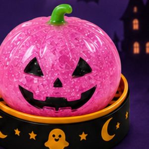 Pink Pumpkin