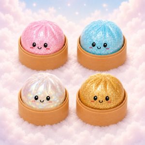 Dumpling Squishy — Mystery Blind Box