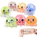 Kawaii Animal Stress Ball Fidget Toys Stress Relief Decompressions Toy Slow Rebond Squishy Toy for Kids Adult