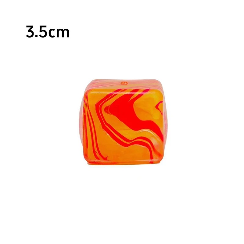 Needoh Soft and Glutinous Sensory Stress-relief Toy Cube Filled with Gel Stretchable Ball Soft Ice Blind Box Slow Rebound - Image 12