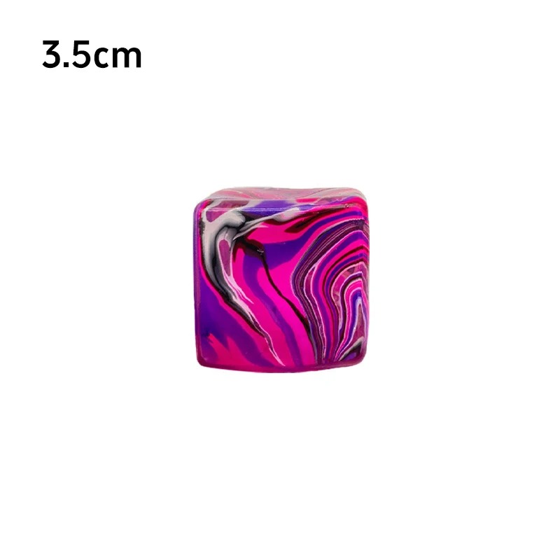 Needoh Soft and Glutinous Sensory Stress-relief Toy Cube Filled with Gel Stretchable Ball Soft Ice Blind Box Slow Rebound - Image 14