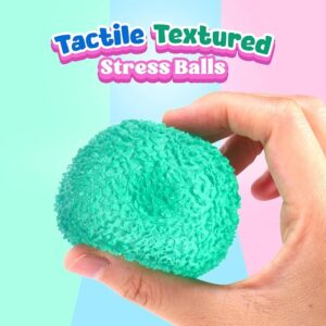 Alternative view of Colorful Squeeze Ball Toy Soft Mochi Toy Slow Rebound Stress Relief Toys Squishy Sensory Fidget Toy For Children Adults Gifts